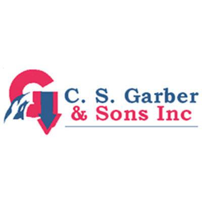 C. S. Garber & Sons Inc Logo