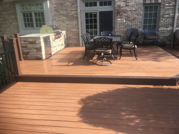 Images American Deck Builders, Inc.