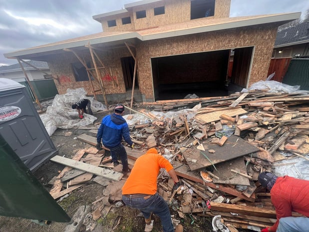Images Quick Loaders - Junk Removal Sunnyvale
