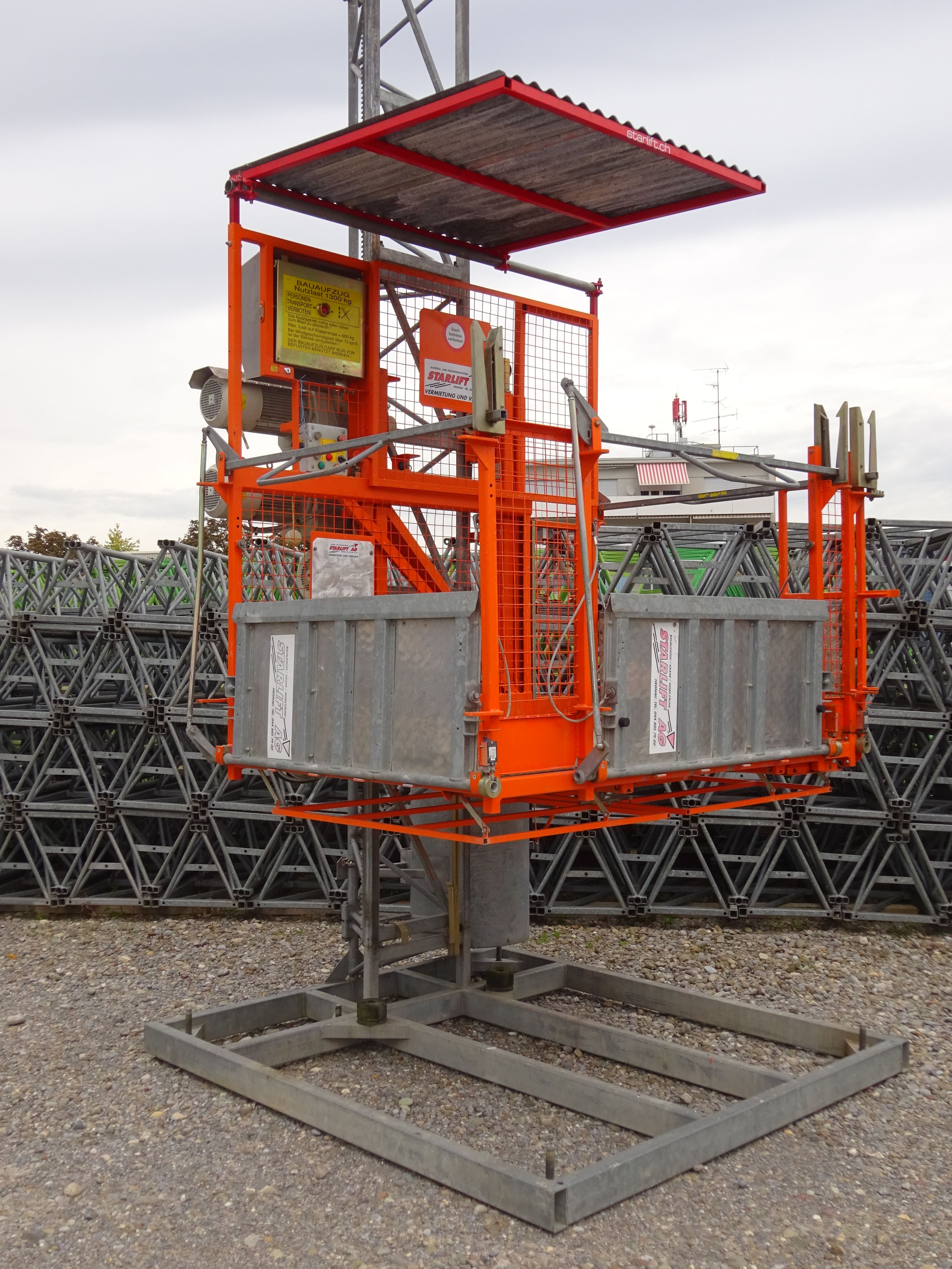 Bilder Starlift AG