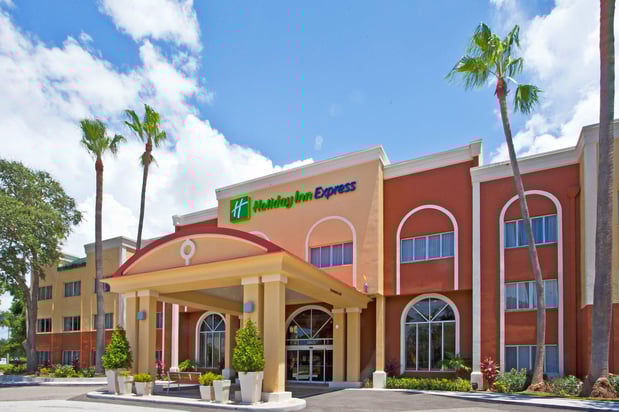 Images Holiday Inn Express Clearwater East - Icot Center by IHG