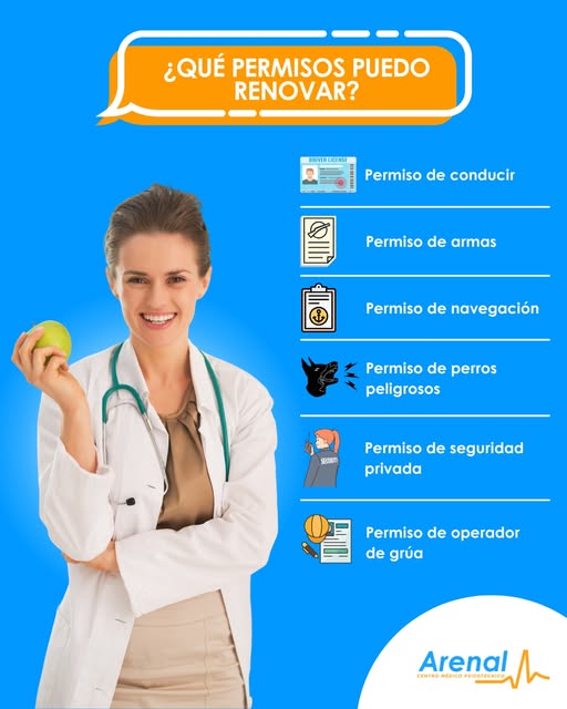 Images Centro Médico Psicotécnico Arenal