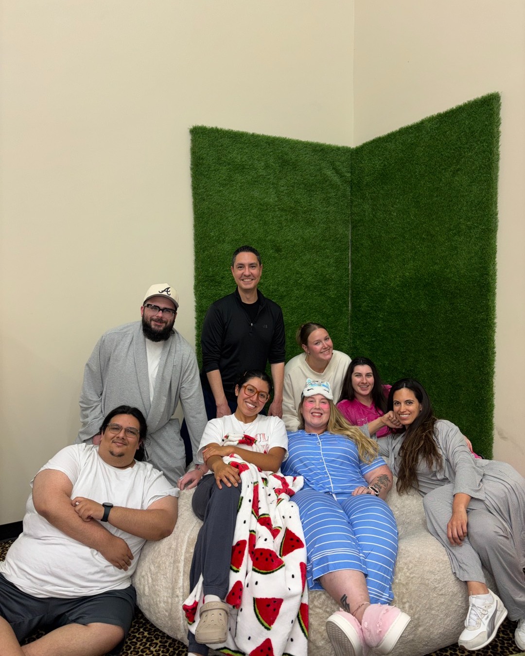 A few spirit days helped us get ready for the Melon Olympics, and the fun was just getting started.  