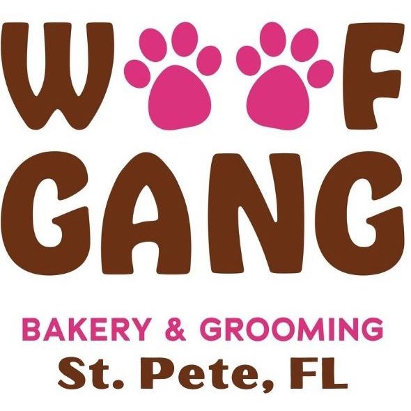 Woof Gang Bakery and Grooming St Petersburg Logo