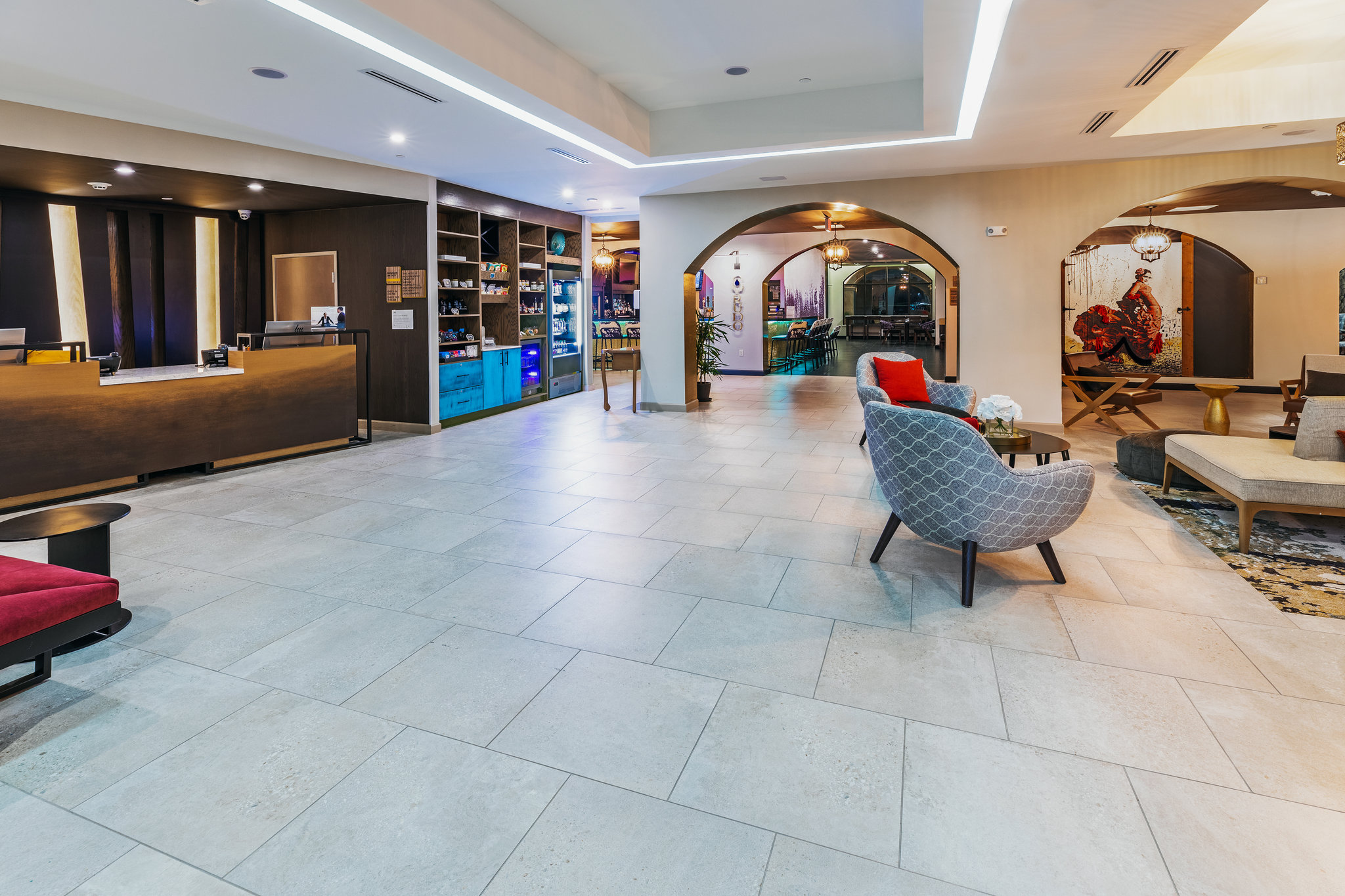 Hotel Indigo Spring – Woodlands Area by IHG Image
