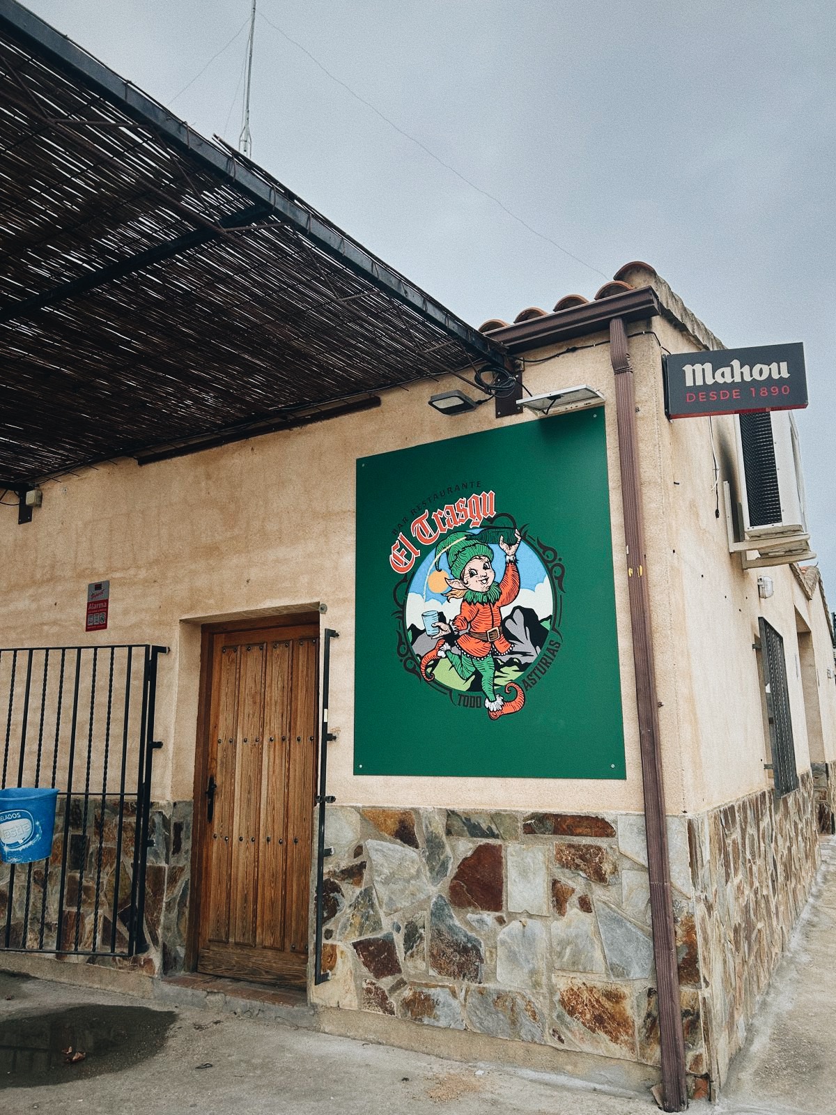 Images El Trasgu · Todo Asturias