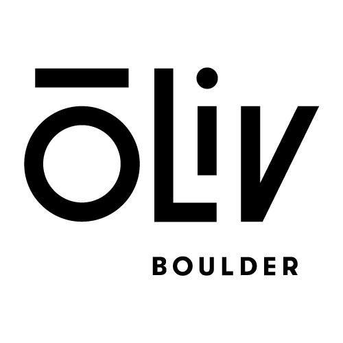 ōLiv Boulder Logo