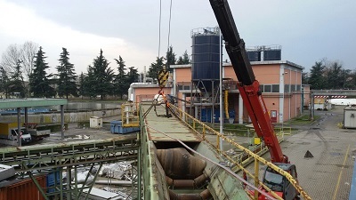 Images Alberti F.lli Snc - Recupero e Commercio Rottami Ferrosi