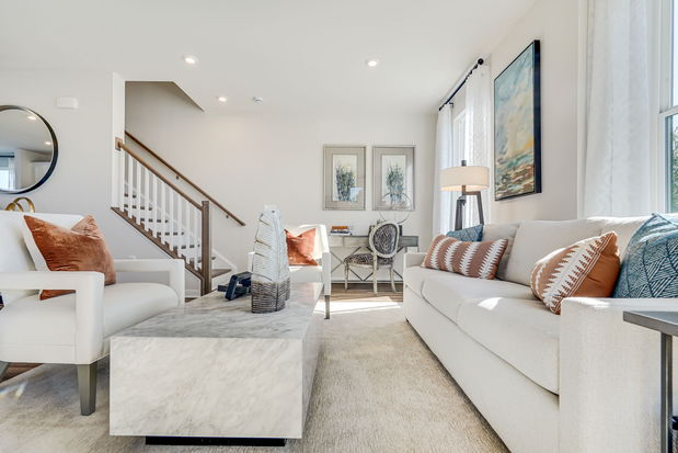 Images Village at Virginia Center by Stanley Martin Homes