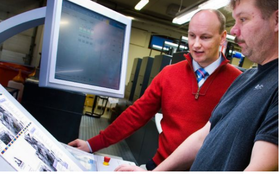 Images Offset Ulonen Oy