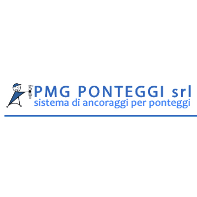 Pmg Ponteggi Srl Logo