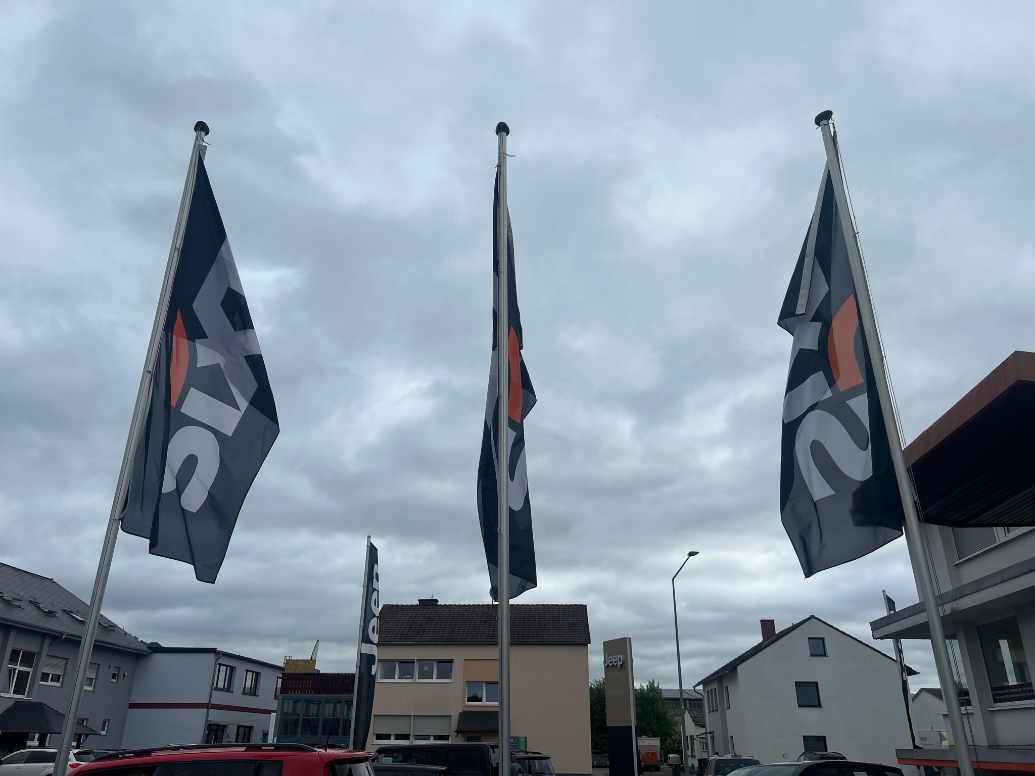 SIXT Autovermietung Trier, Ottostr. 6 in Trier