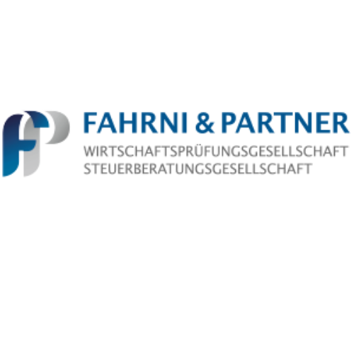 Logo Fahrni & Partner