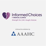 Informed Choices Medical Clinic - Burlington Logo