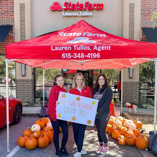 Images Lauren Tullos - State Farm Insurance Agent