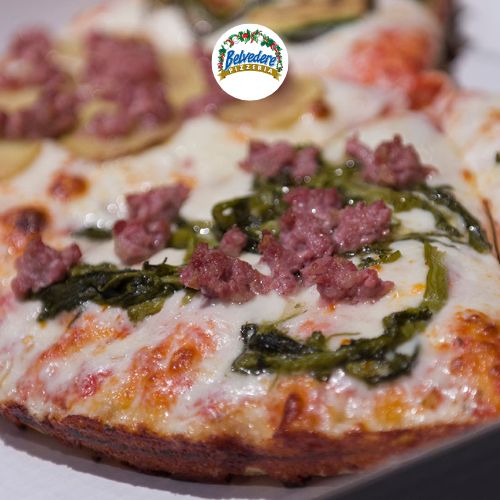 Images Pizzeria Belvedere