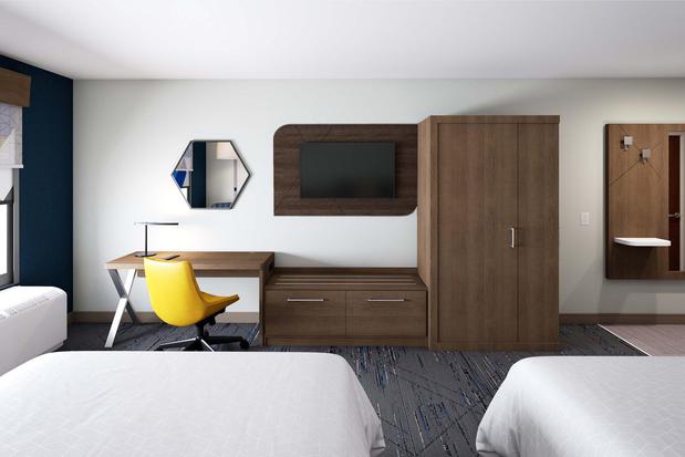 Images Holiday Inn Express & Suites Harrisonburg – University Area by IHG