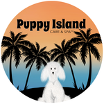 Puppy Island Care & Spa Logo