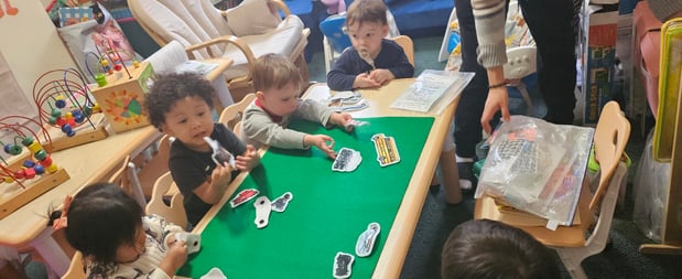 Images Love My Bilingual Angels, Group Family Daycare
