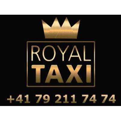 Royal Taxi Luzern Logo