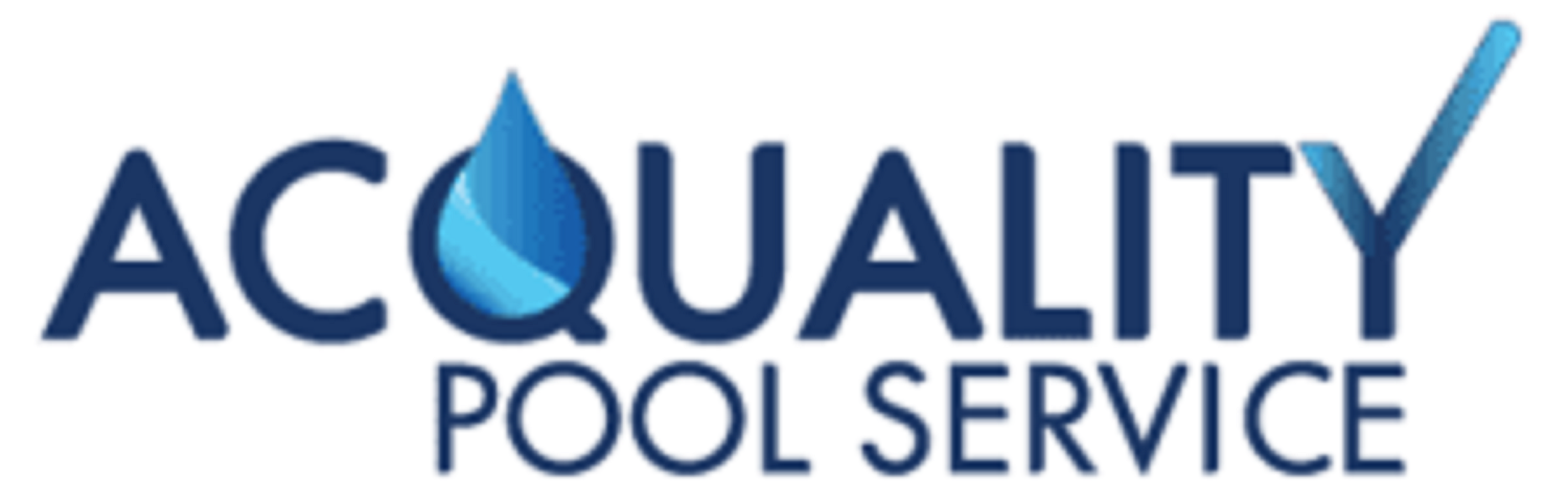 Acquality Pool Service Corp Logo