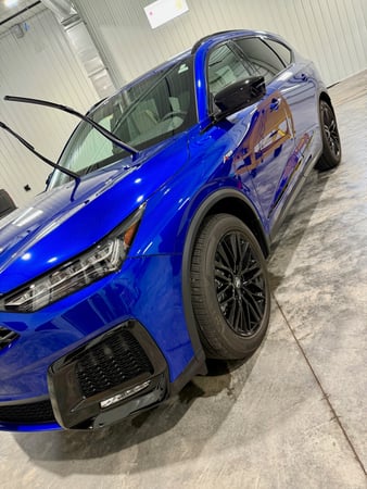Images Elite Vehicle Protection * Powered by XPEL