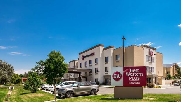 Images Best Western Plus Airport Inn & Suites