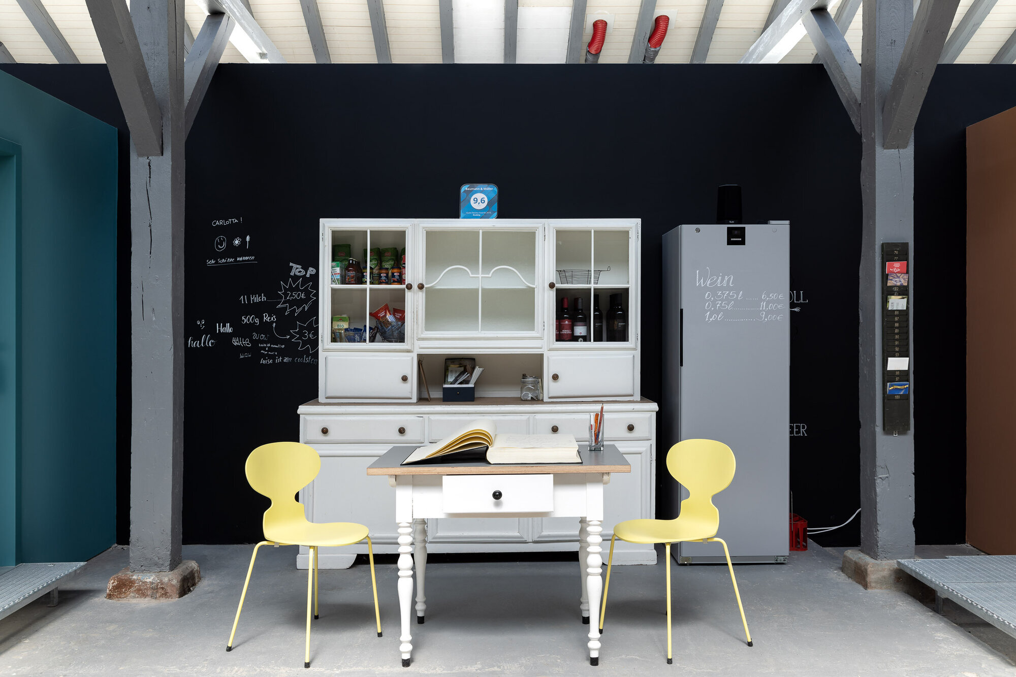 Baumann & Müller KG, Hauptstraße 61 in Walsheim