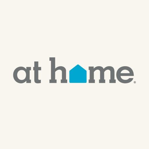 At Home 标志