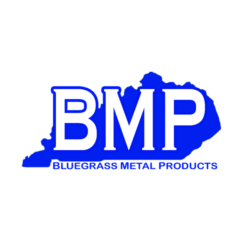Bluegrass Metal Products Logo