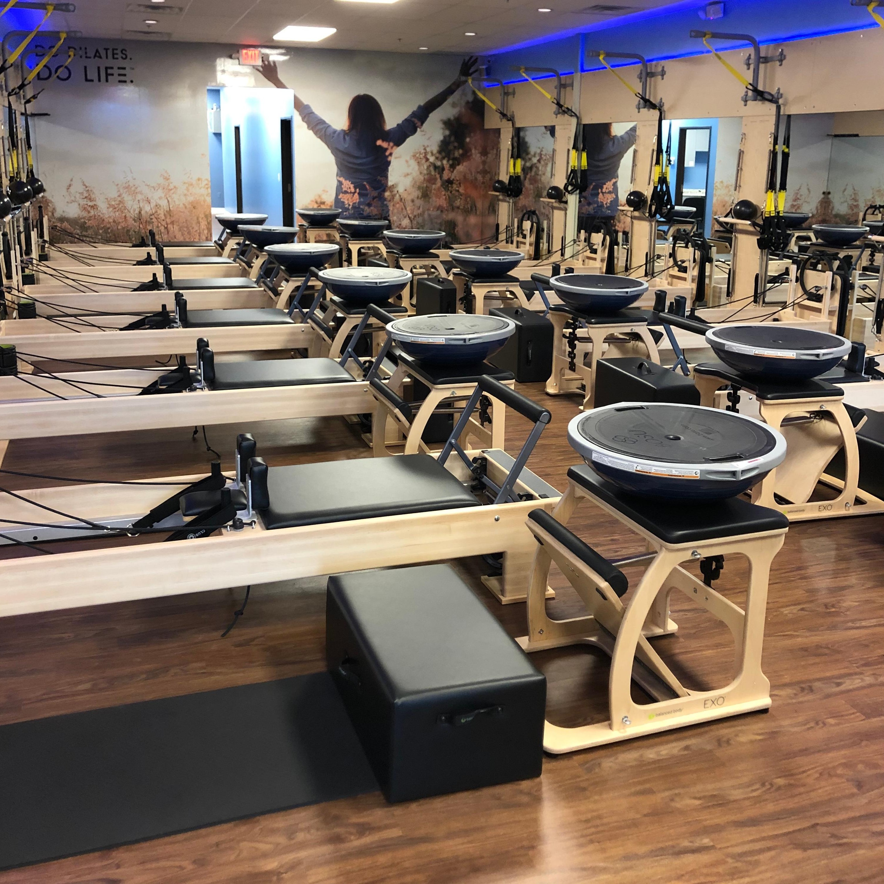 Club Pilates Dearborn Heights - Dearborn Area Chamber