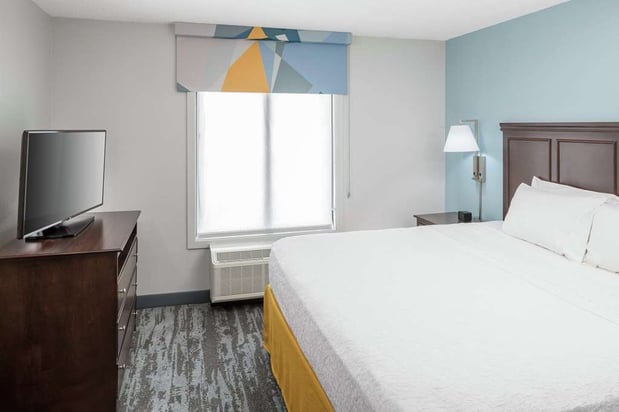 Images Hampton Inn & Suites Miami-Doral/Dolphin Mall