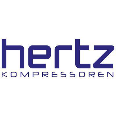 Logo Hertz Kompressoren GmbH