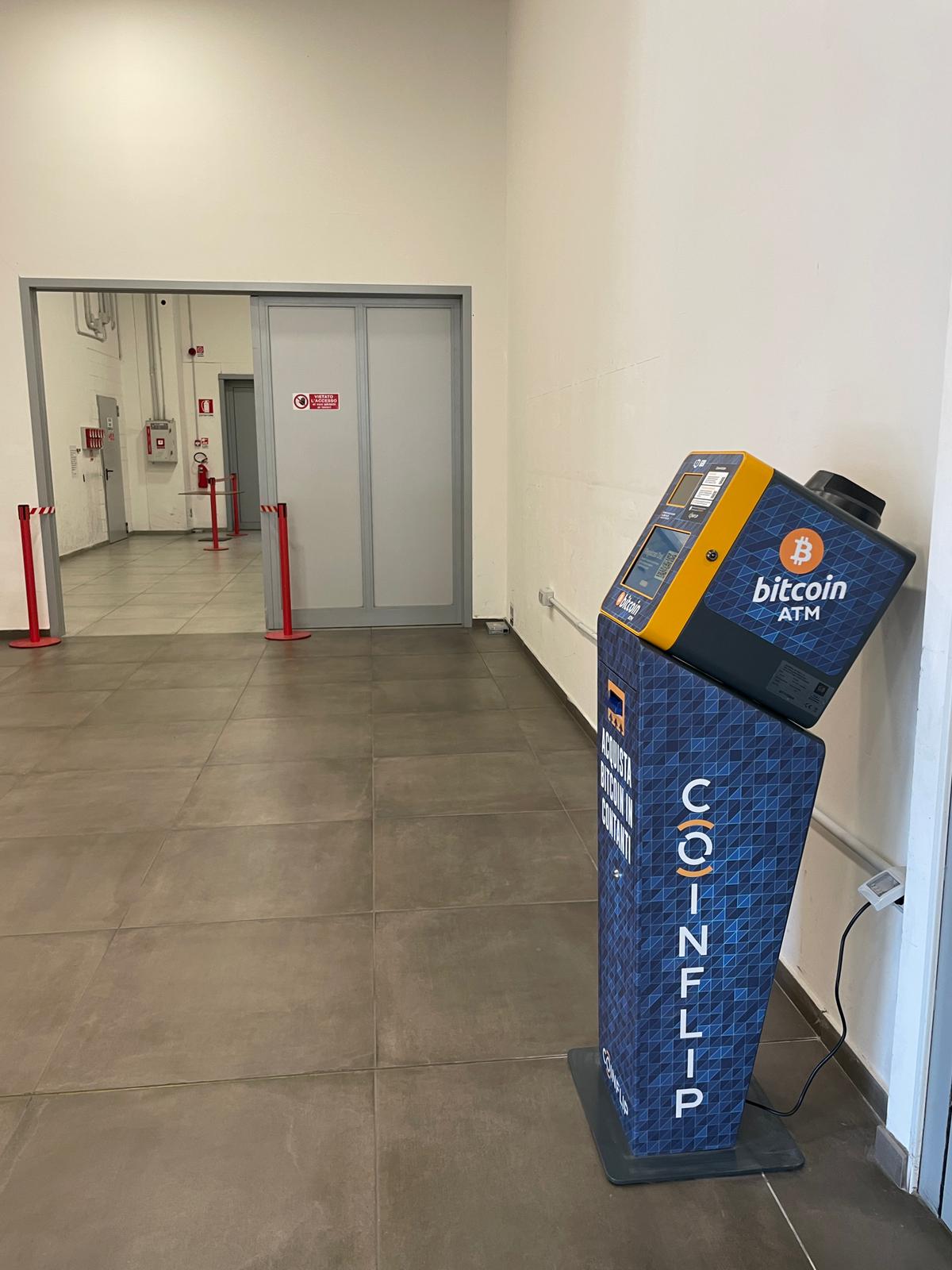 Images CoinFlip Bitcoin ATM - Centro Commerciale Marema (Maremà)