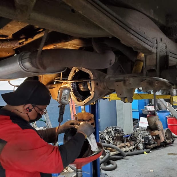Images Bronx Auto Repair Corp.