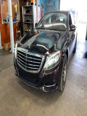 Images Texas International Motors - European Auto Repair