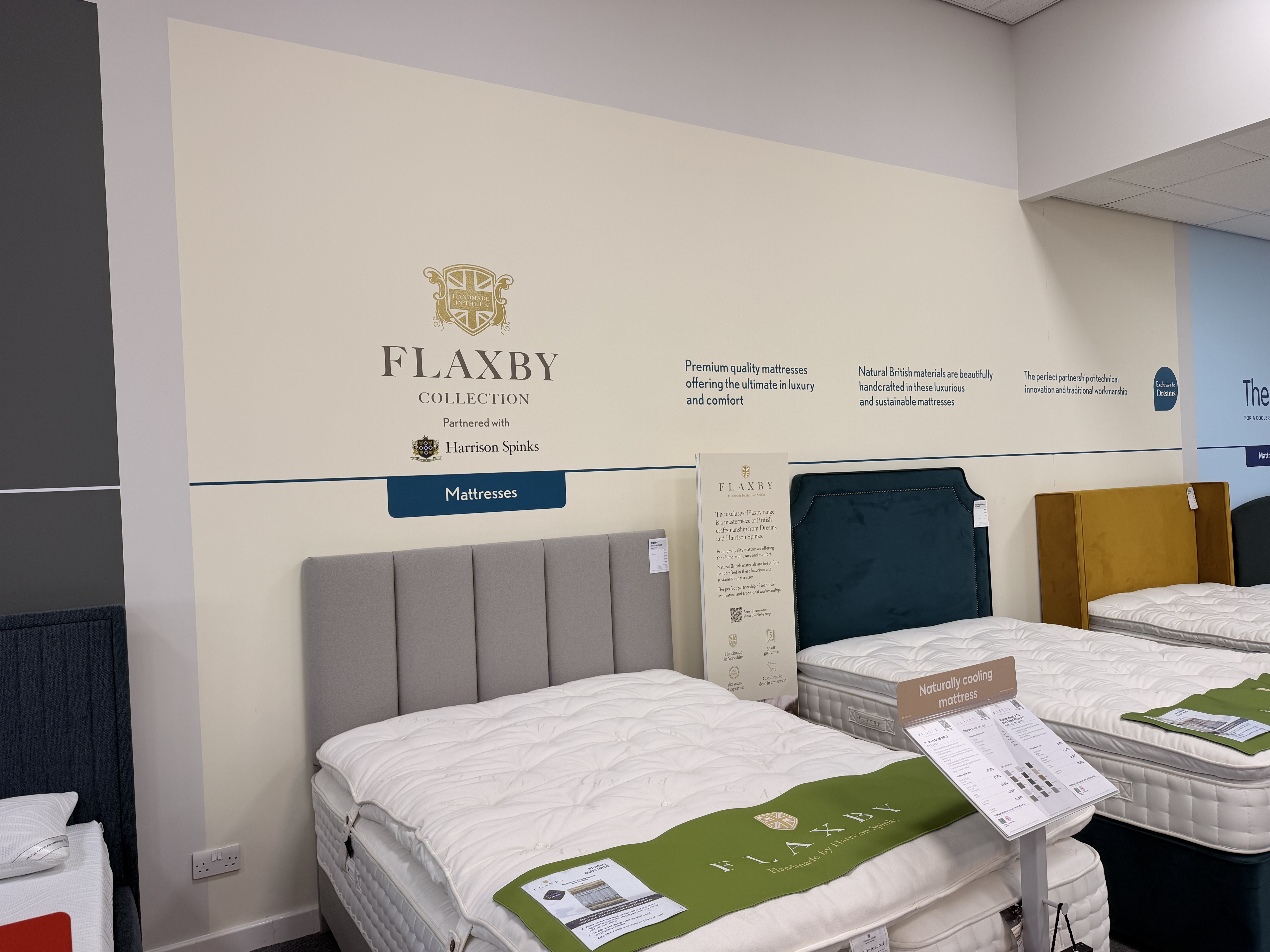 Flaxby Harrison Spinks