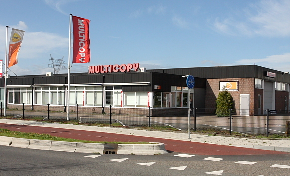 Foto's Multicopy The Communication Company | Harderwijk