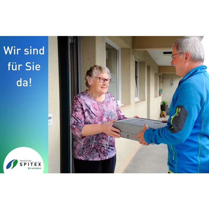 Bilder Spitex Birsfelden