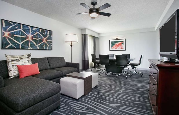 Images Embassy Suites by Hilton Orlando Airport