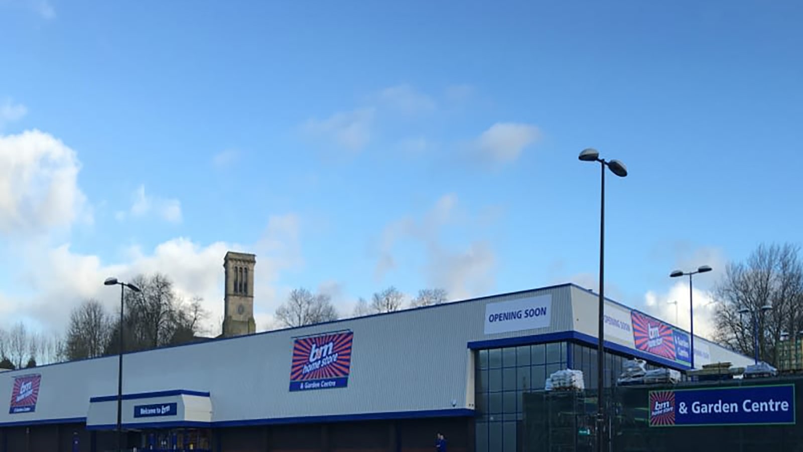 Bury - Crostons Retail Park (575)