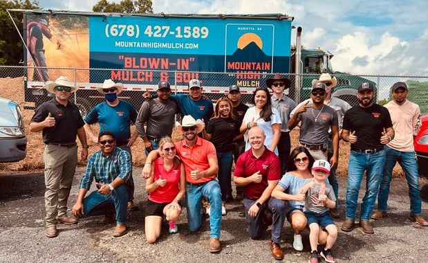 Images Mountain High Landscape Supply