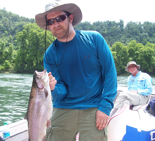 White River Family Fishing