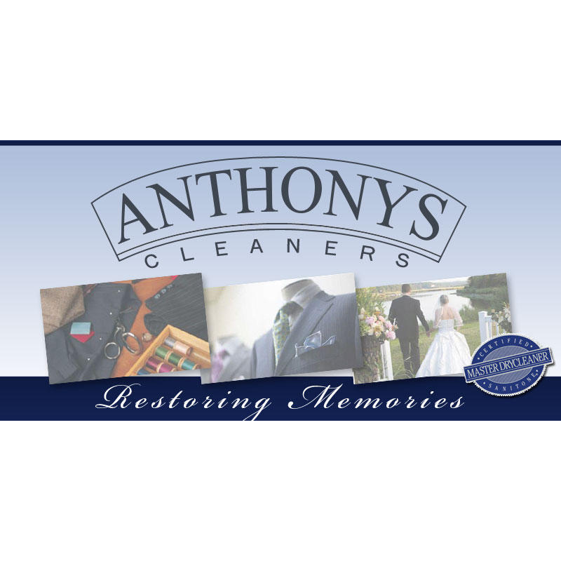 Anthonys Cleaners Cincinnati (513)563-6125
