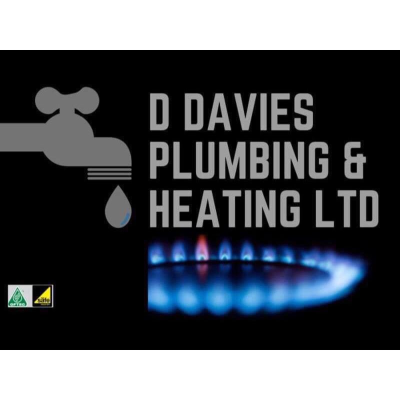 D Davies Plumbing & Heating Ltd Logo