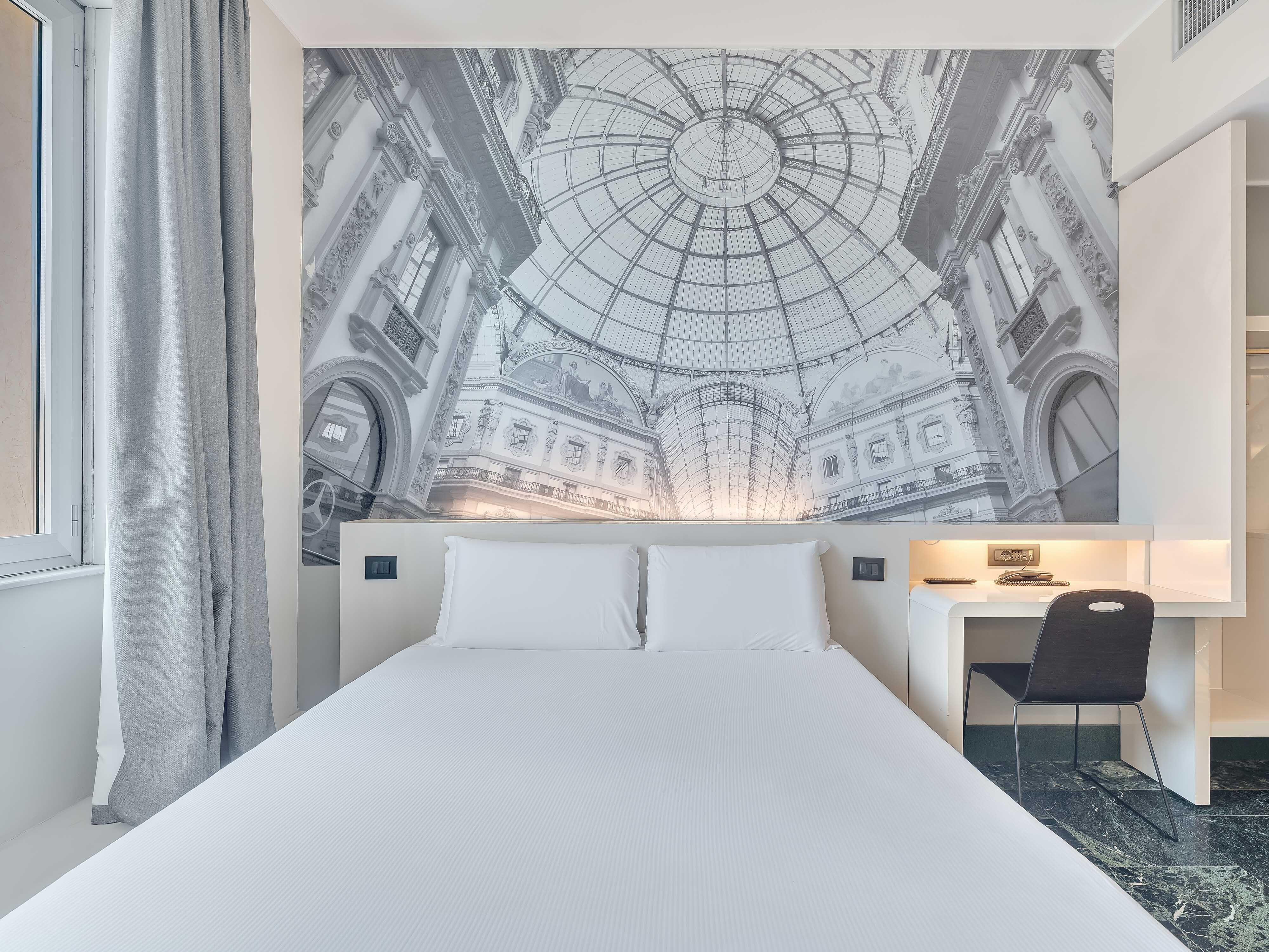 Images B&B HOTEL Milano Sant'Ambrogio