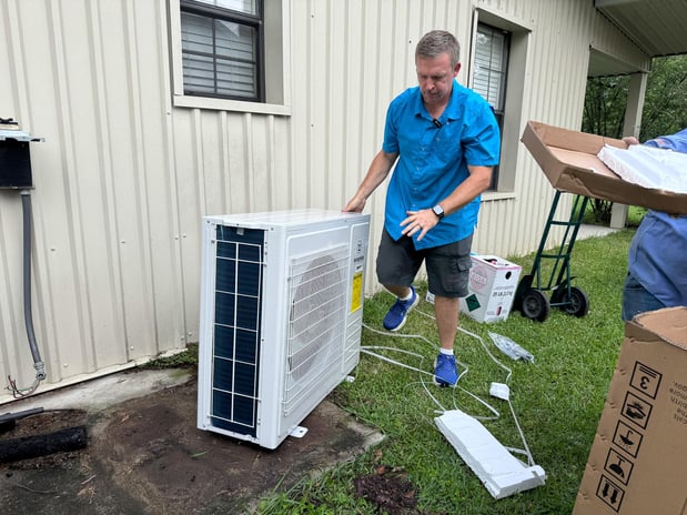 Images Air Monkey Air Conditioning & Heating