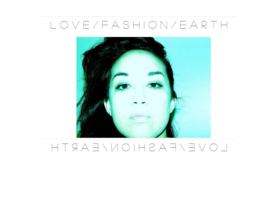 Love Fashion Earth