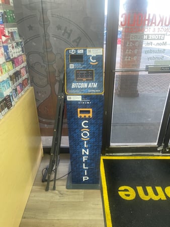 Images CoinFlip Bitcoin ATM - Hookaholic Lounge (Charlottesville)