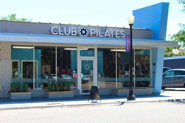 Images Club Pilates